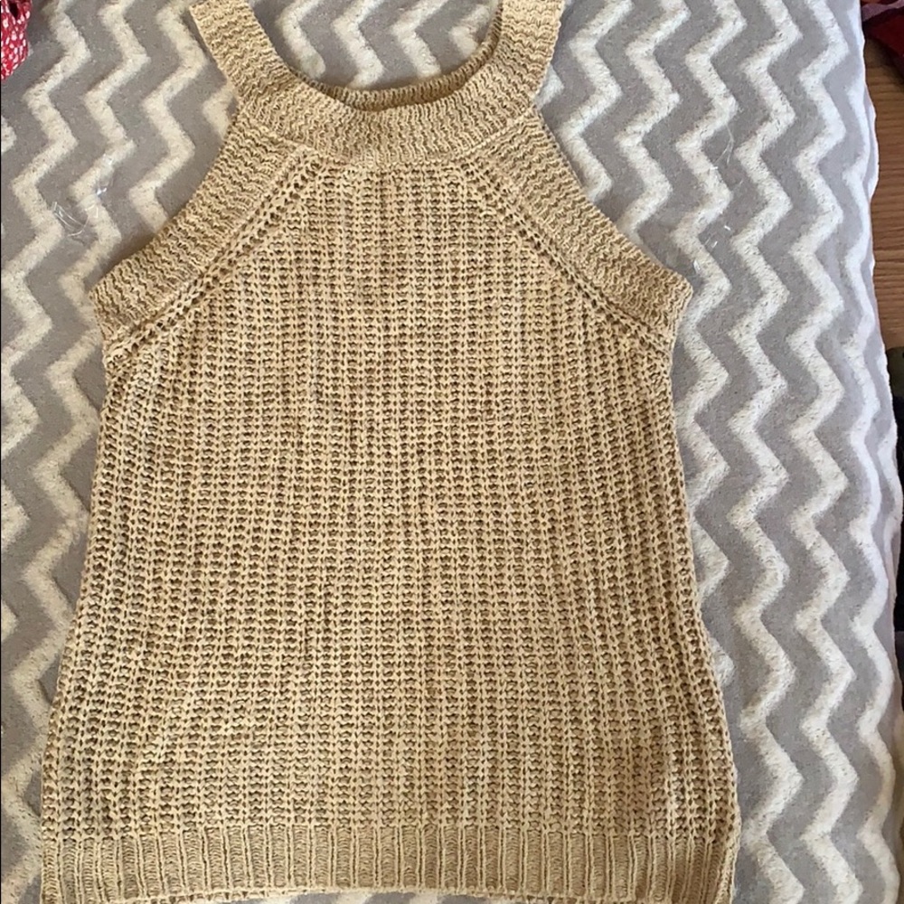 Tank top!